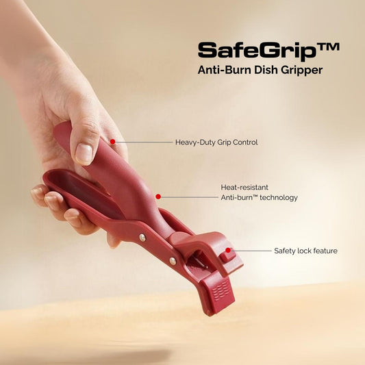 SafeGrip™ Anti-Burn Dish Gripper