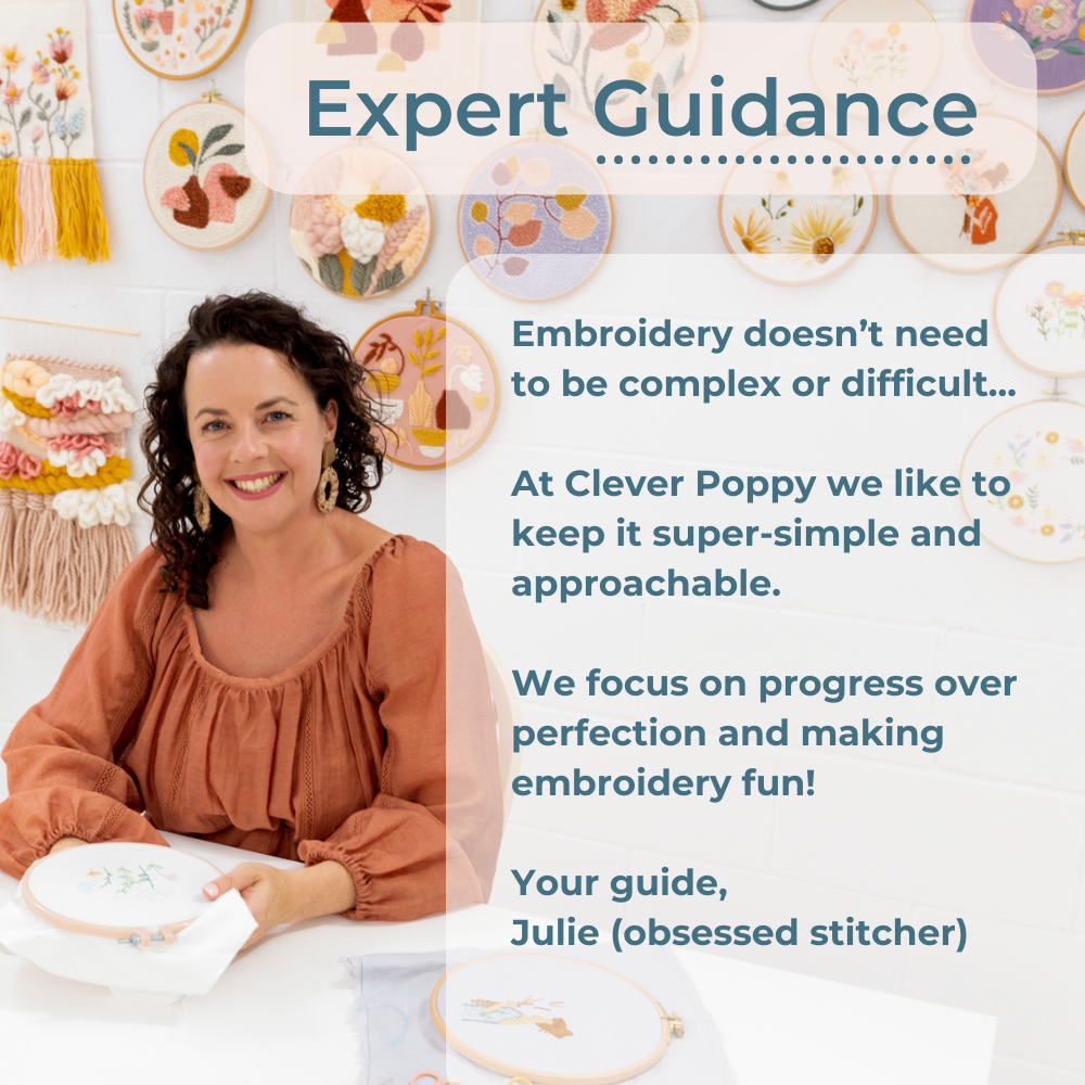 StitchSampler™ Beginner Kit