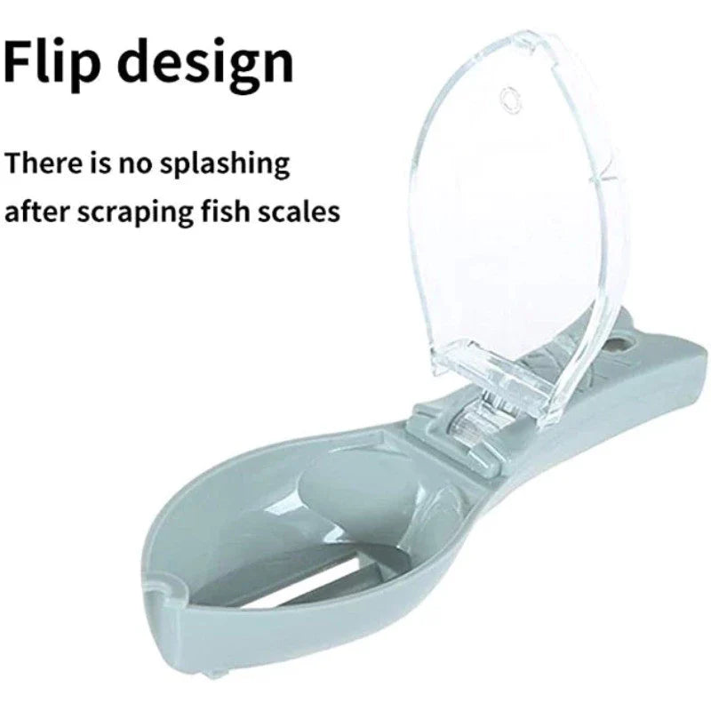 QuickScale™ Fish Scaler
