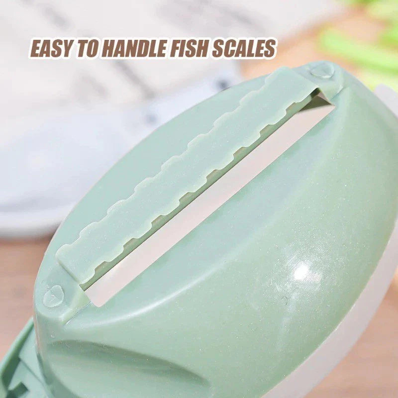 QuickScale™ Fish Scaler
