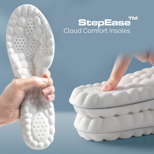 StepEase™ Cloud Comfort Insoles