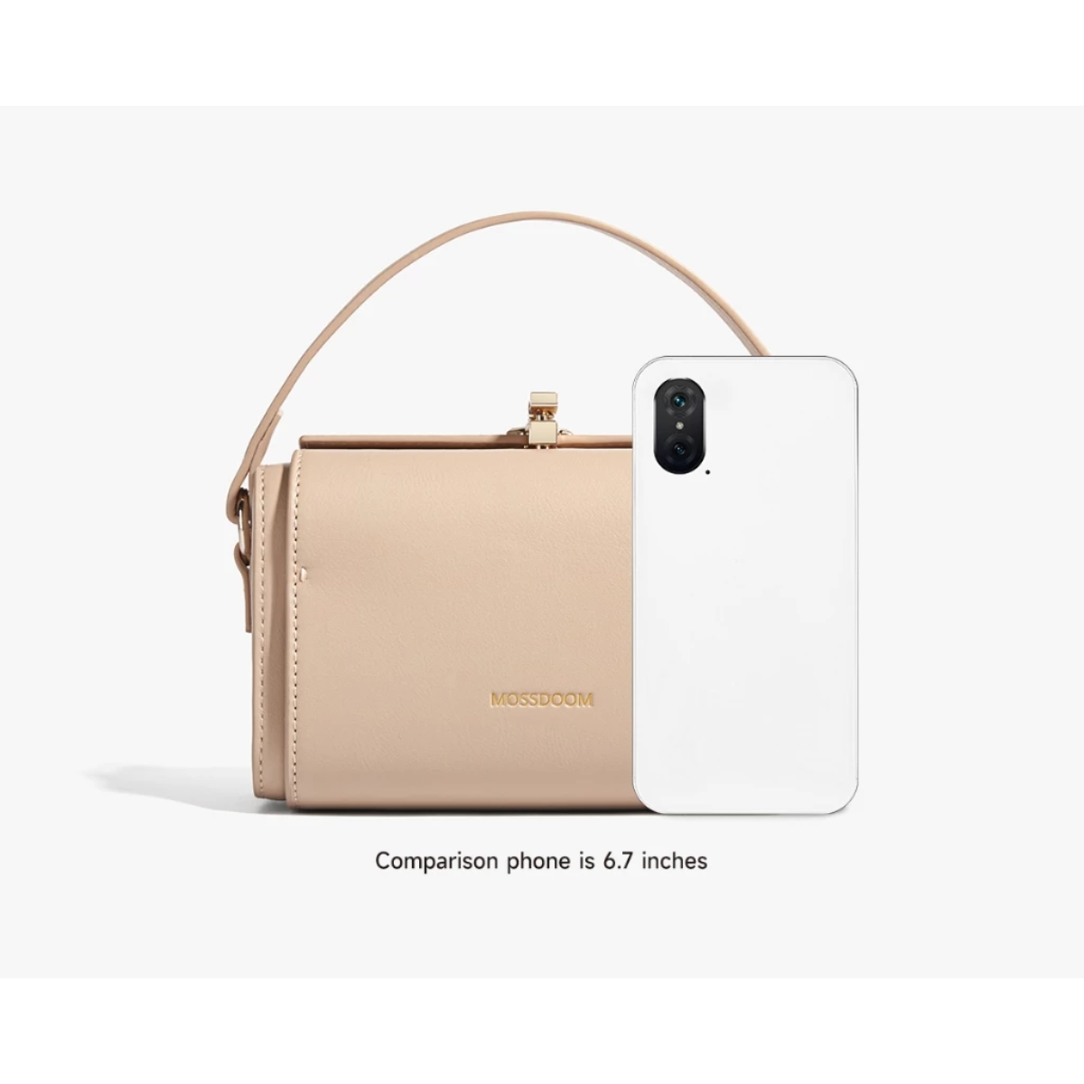 ChicTote™ – Compact Everyday Bag