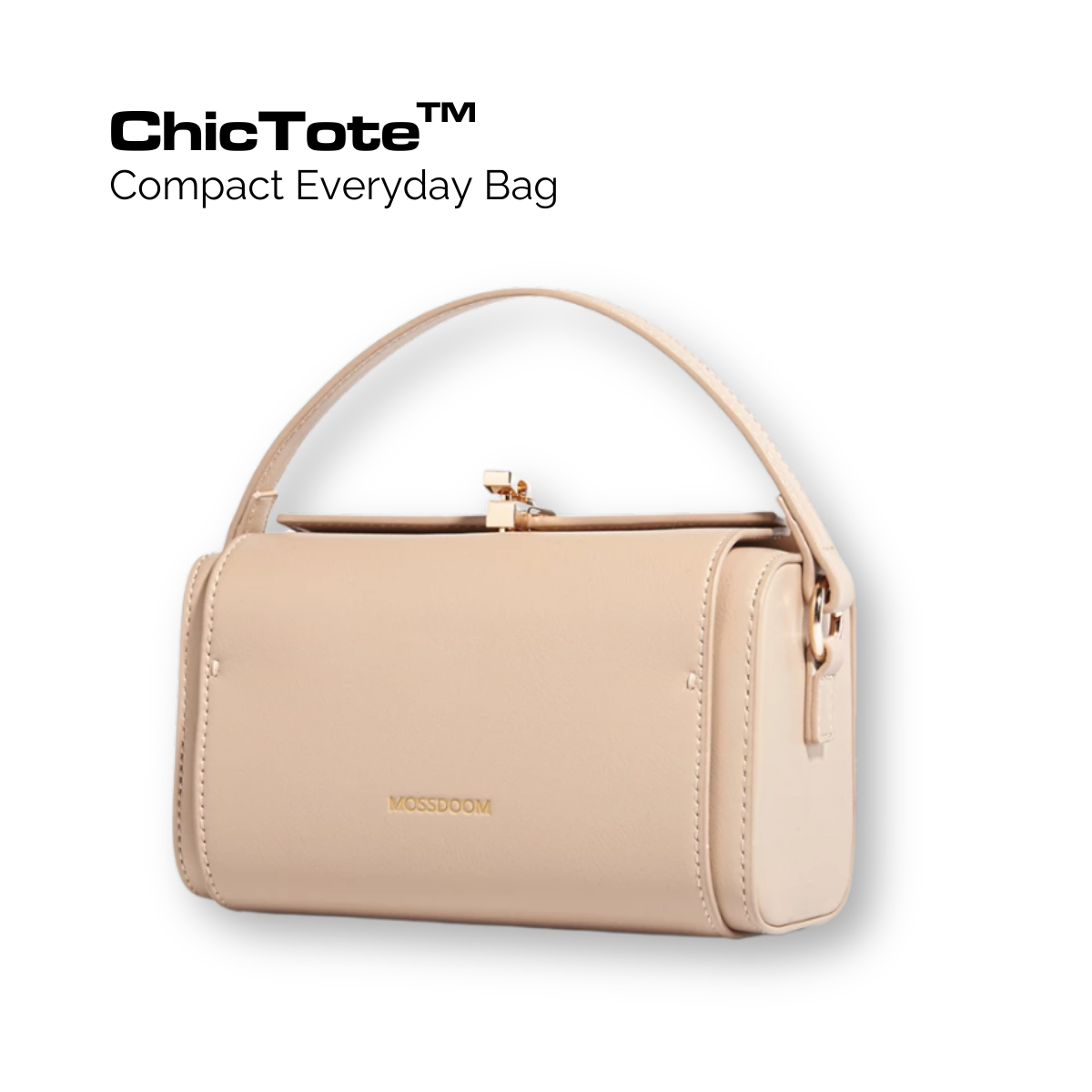 ChicTote™ – Compact Everyday Bag