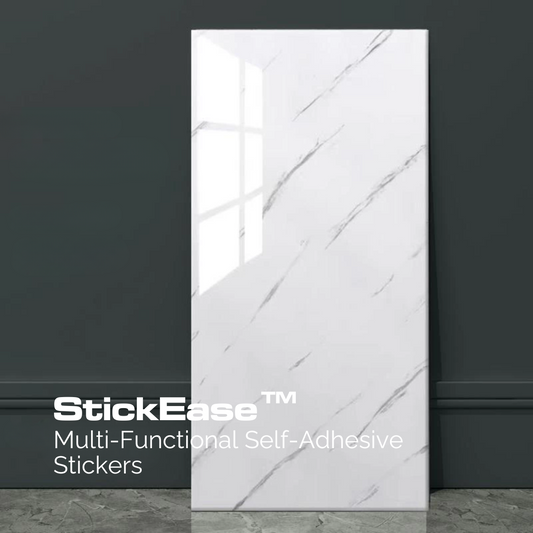 StickEase™ Multi-Functional Self-Adhesive Stickers