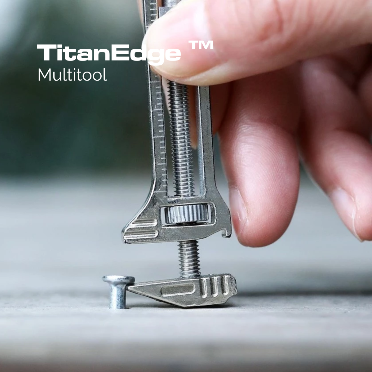 TaskMate™ Titan Utility Tool