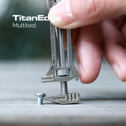 TaskMate™ Titan Utility Tool