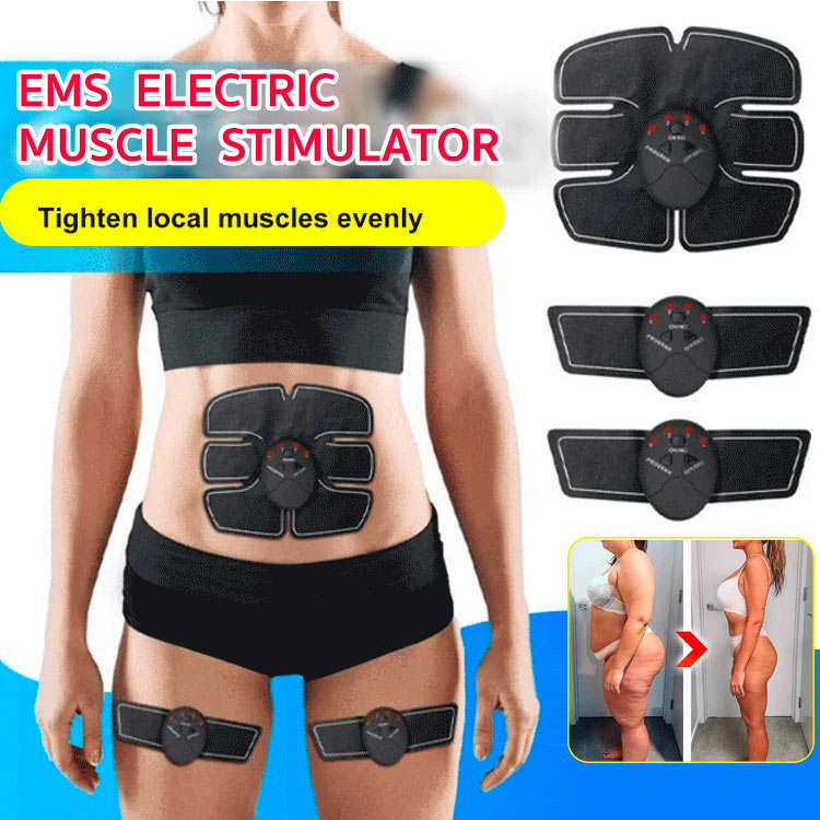 Newly upgraded EMS muscle Stimulator