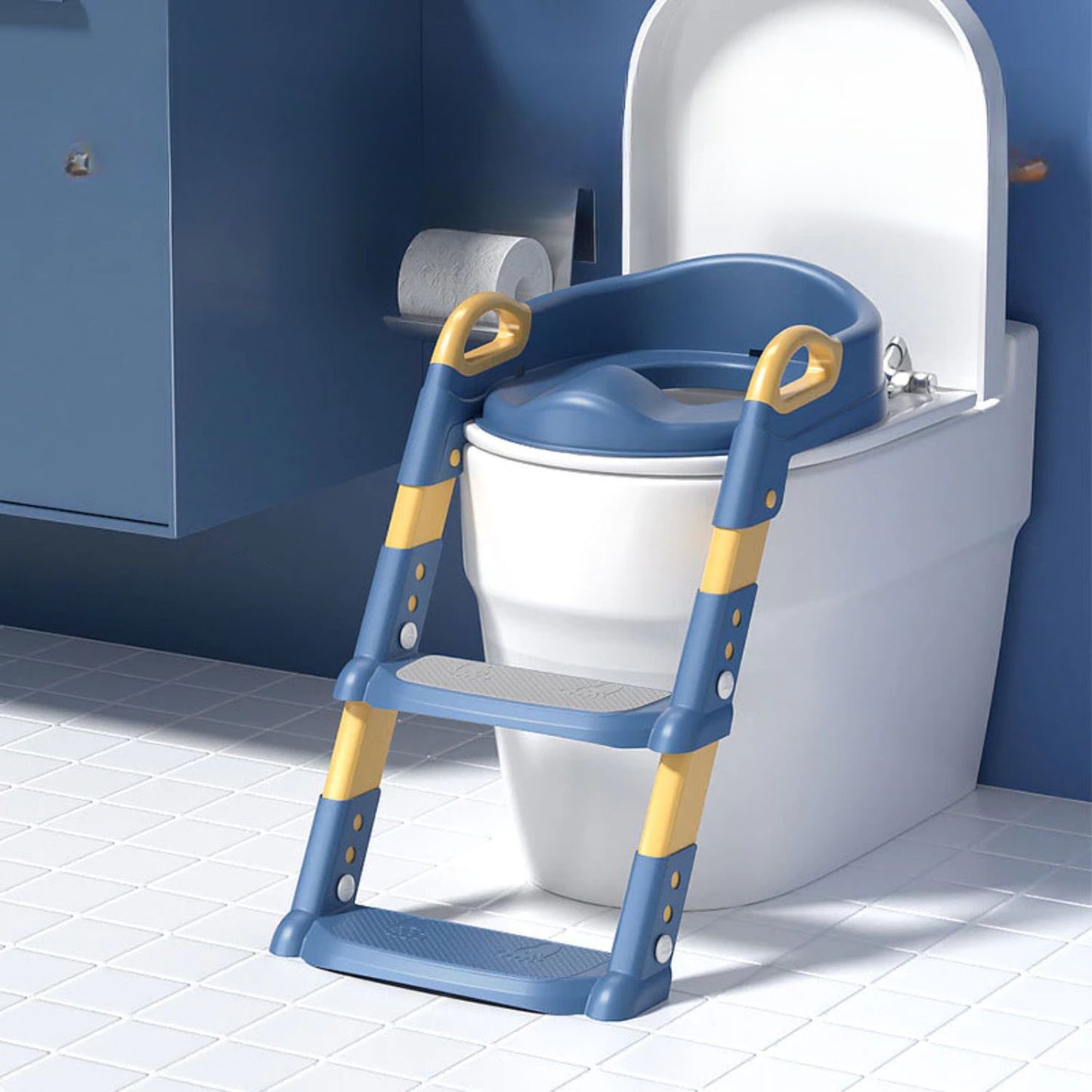 QuickStep™ Comfort Potty Trainer