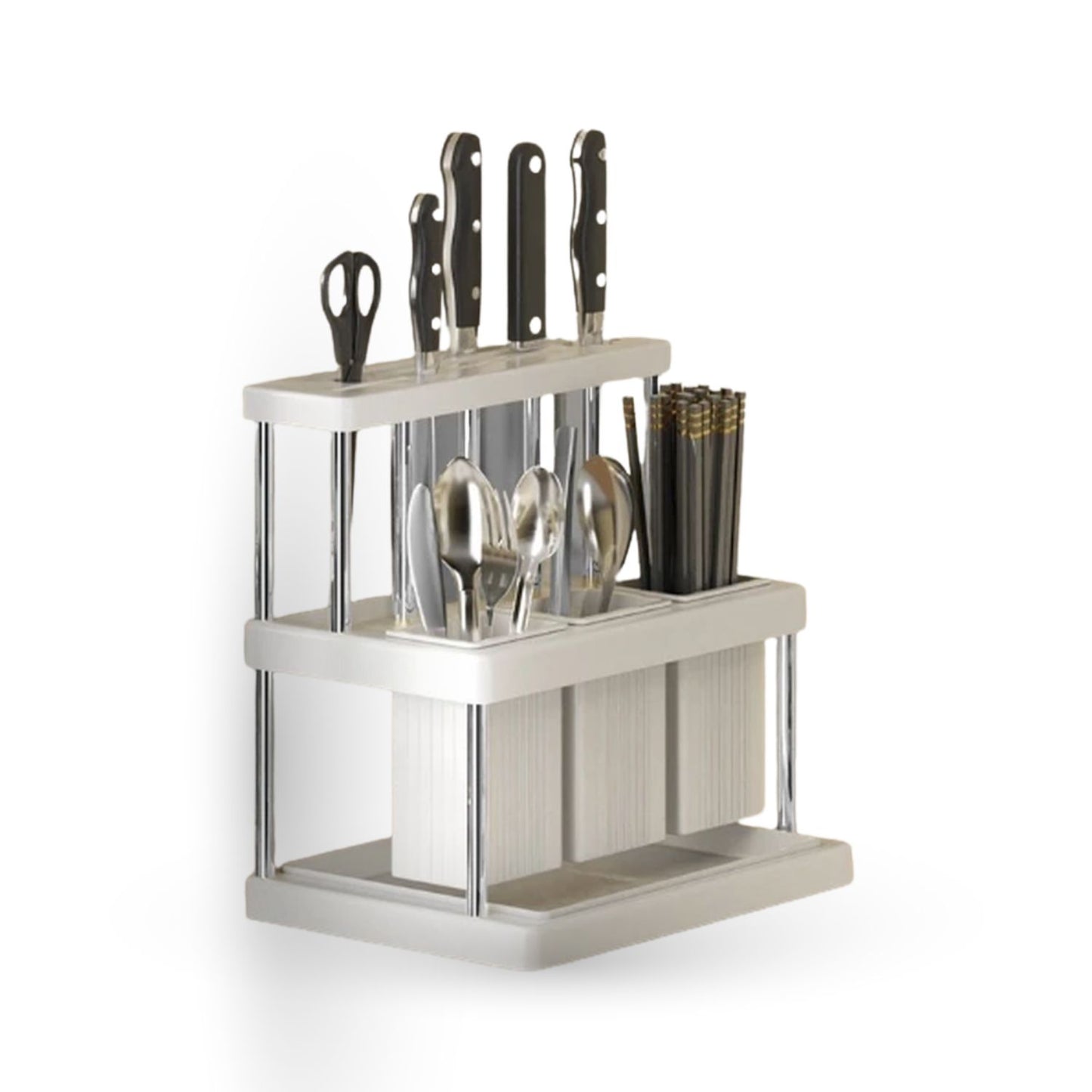StorEdge™ Multi-Purpose Utensil Stand