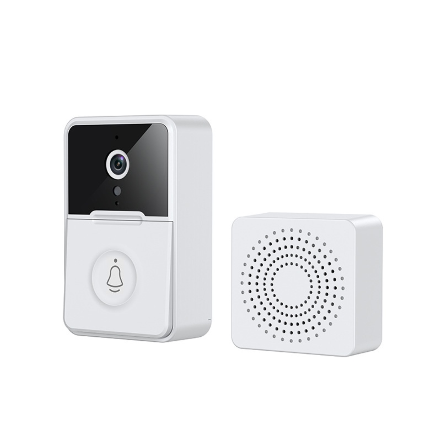 RingPlus™ Interactive Smart Security Bell