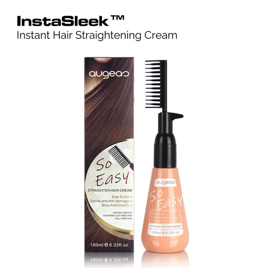 InstaSleek™ Hair Straightening Cream