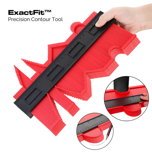 ExactFit™ Precision Contour Tool