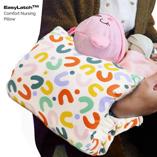 EasyLatch™ Comfort Nursing Pillow