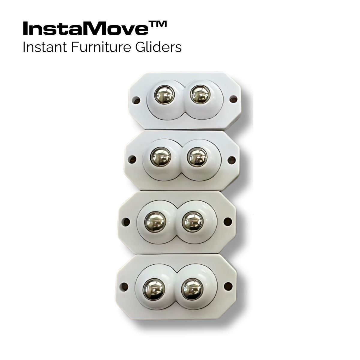 EZMove™ Instant Furniture Gliders