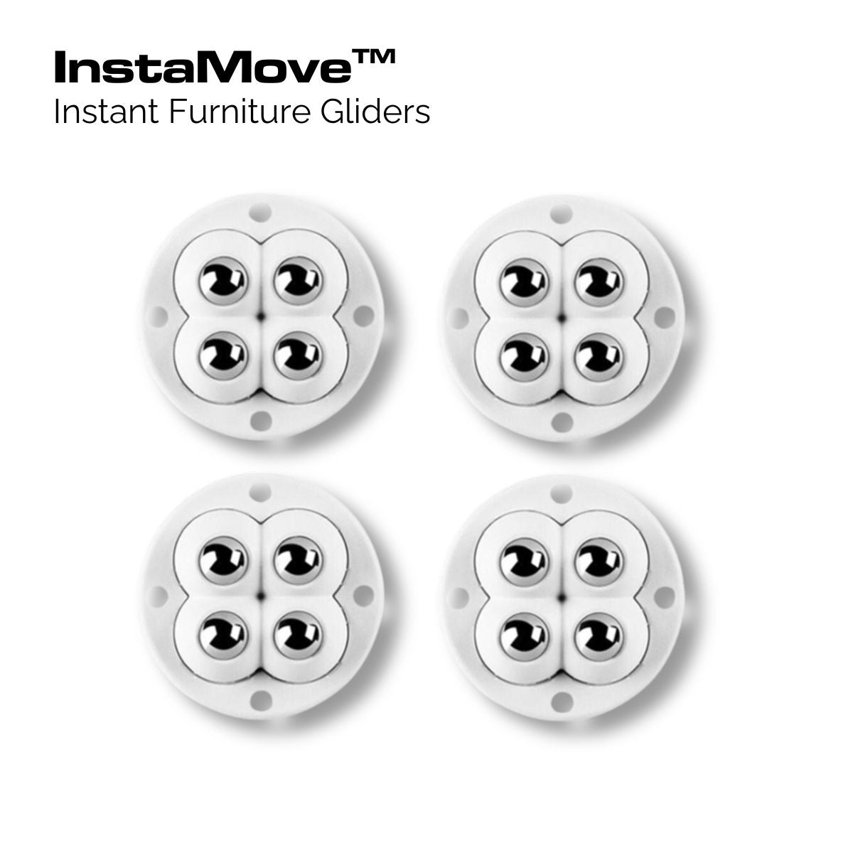 EZMove™ Instant Furniture Gliders