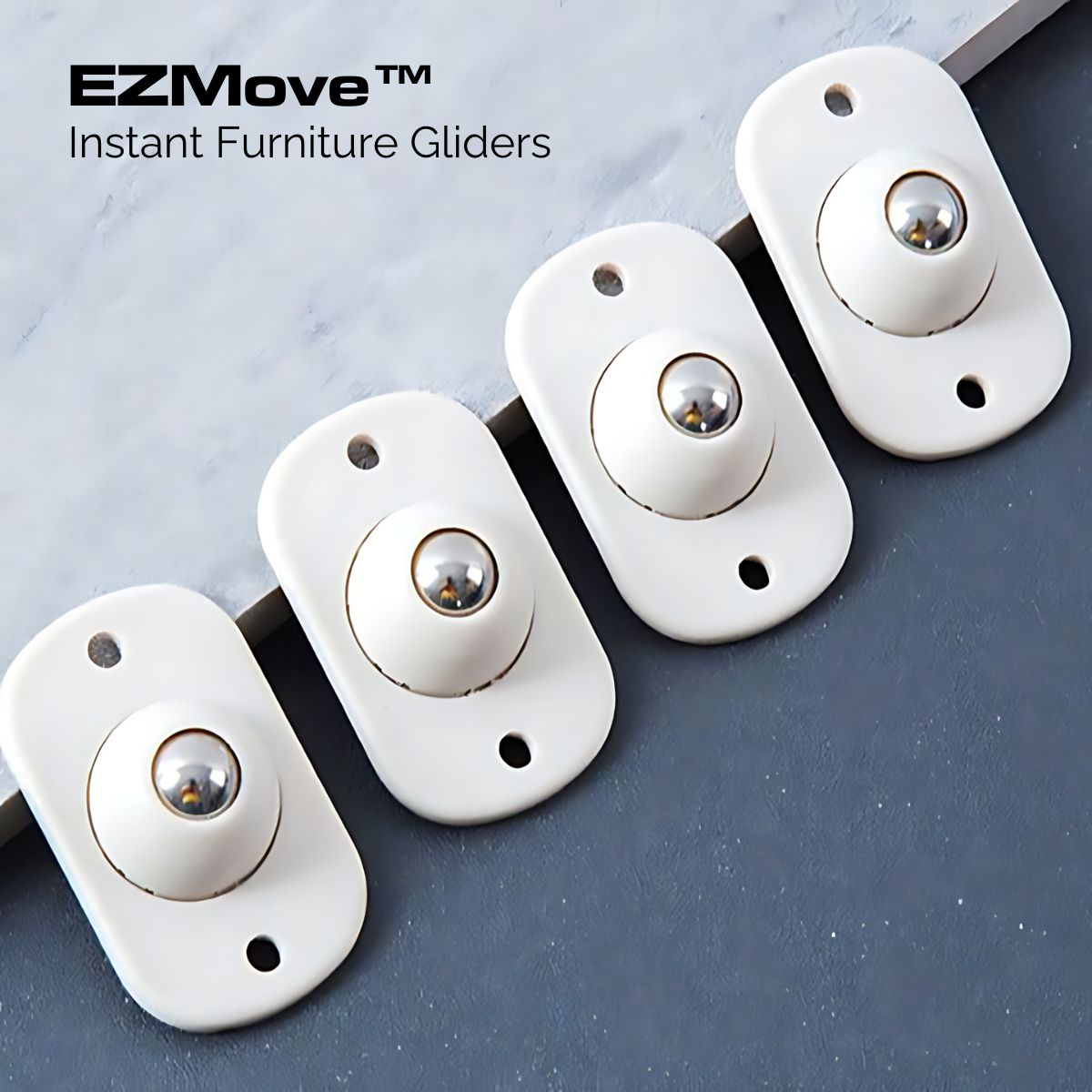 EZMove™ Instant Furniture Gliders