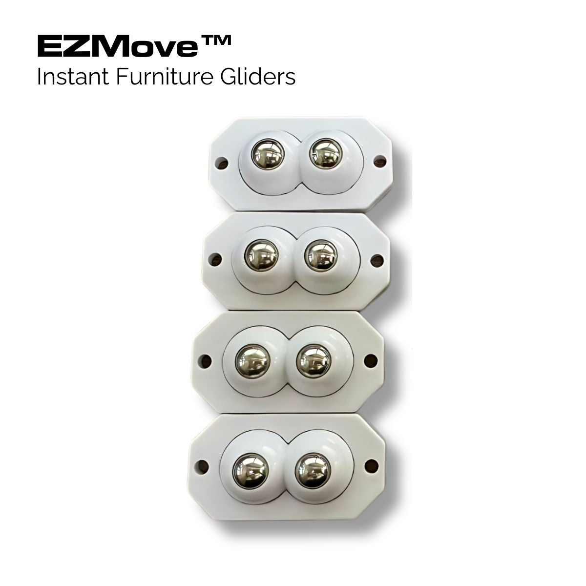 EZMove™ Instant Furniture Gliders