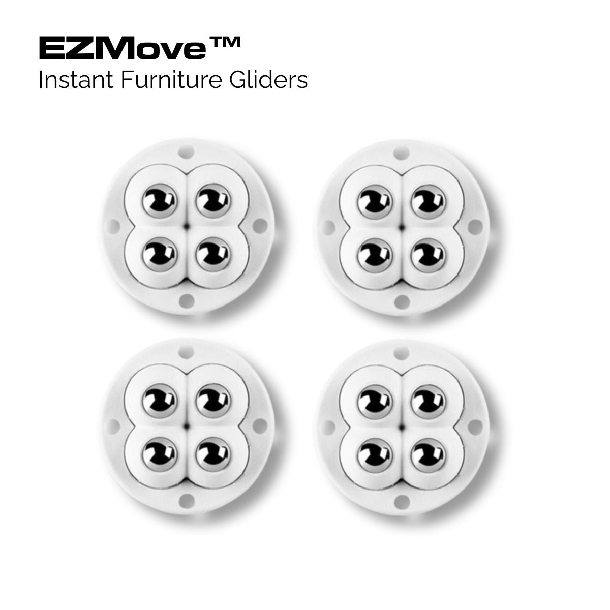 EZMove™ Instant Furniture Gliders