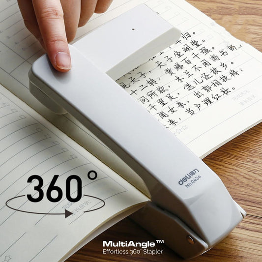 MultiAngle™ Effortless 360° Stapler