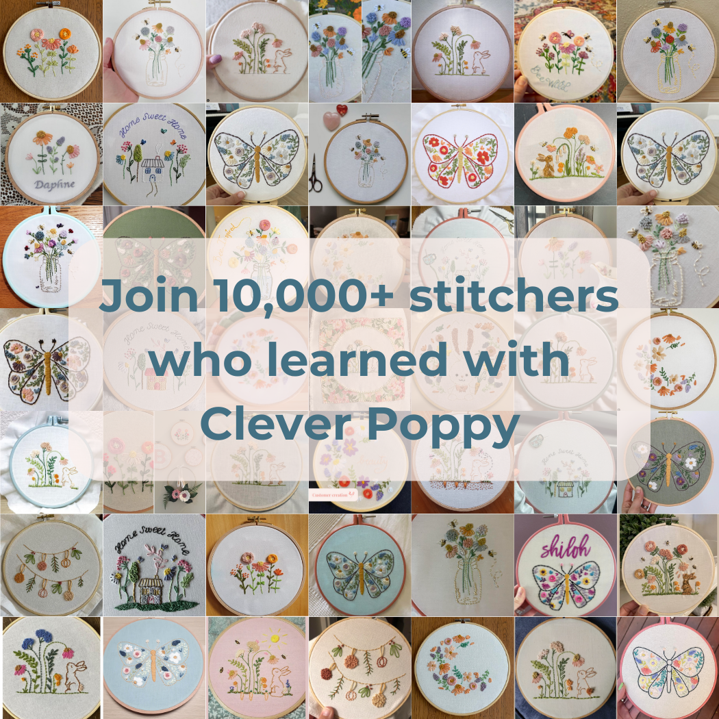 StitchSampler™ Beginner Kit
