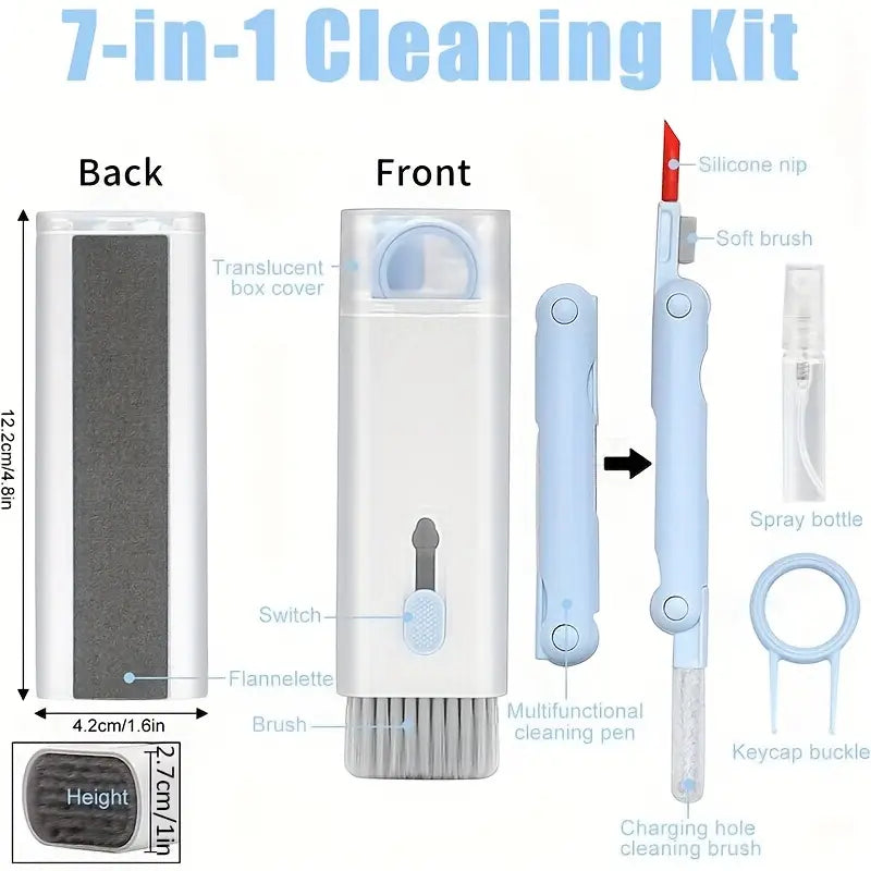 CleanCore™ All-in-One Electronics Cleaning Kit