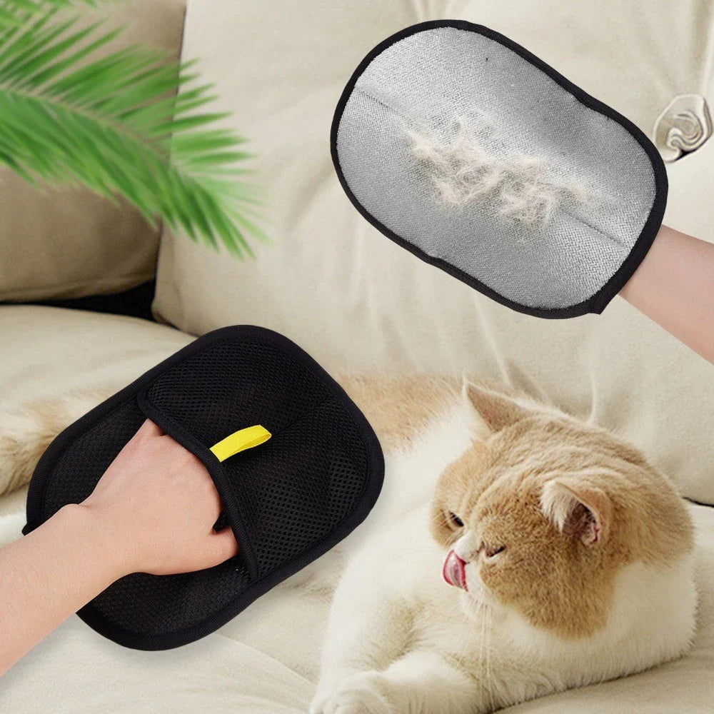 FurSwiper™ Hair Remover Gloves