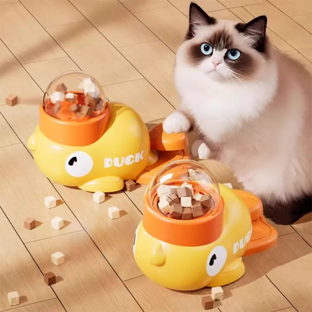 PressSnack™ Pet Treat Launcher
