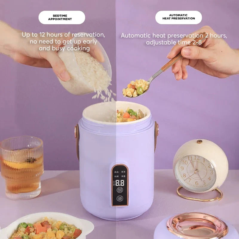 EasyPot™ Electric Heating Pot
