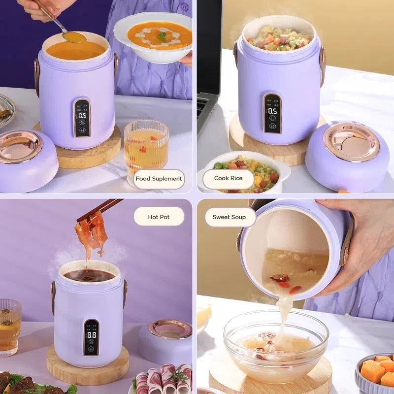 EasyPot™ Electric Heating Pot