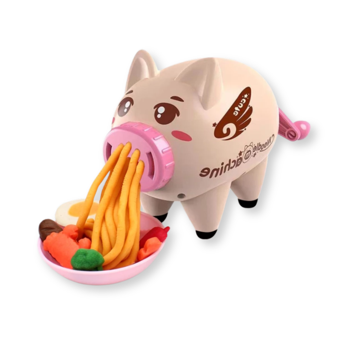 PiggyClay™ Creative Clay Set