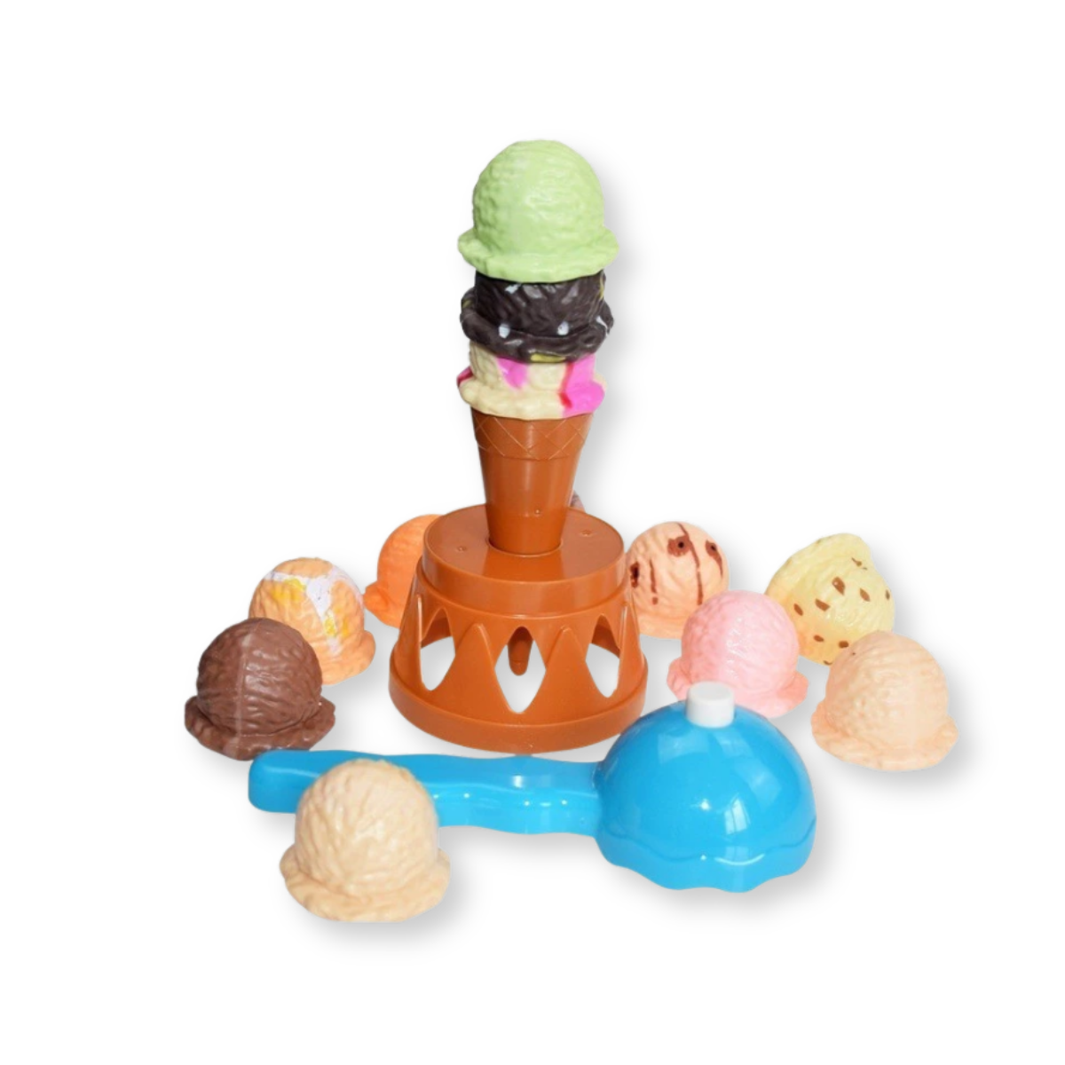 ScoopMaster™ Ice Cream Tower Set