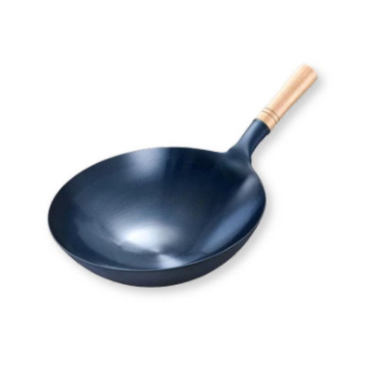 WokMaster™ Traditional Carbon Steel Wok