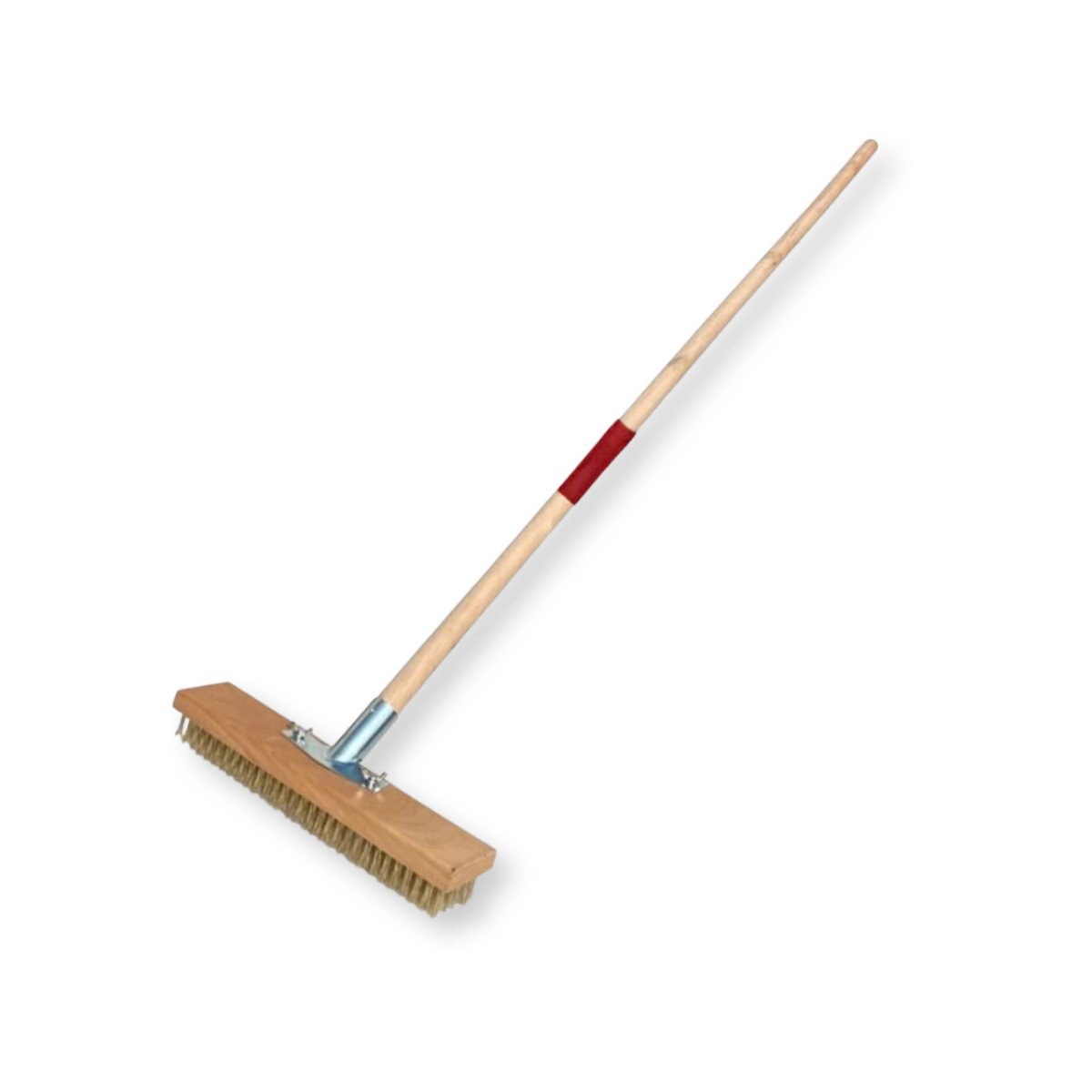 SweepMaster™ Stainless Steel Floor Brush