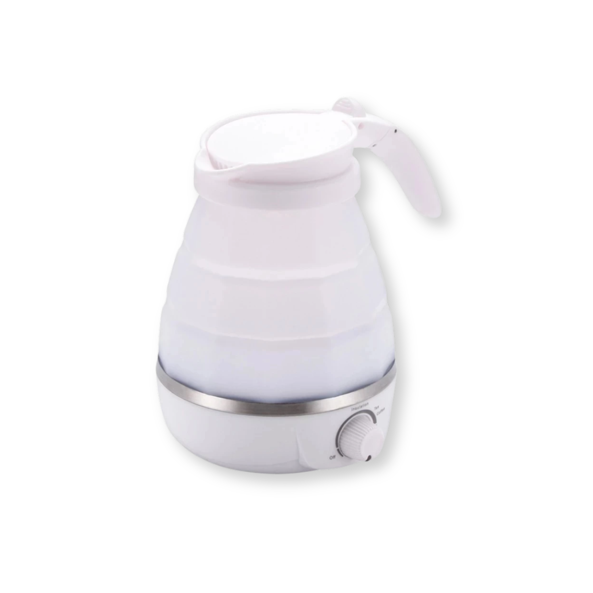 KompacKettle™ Travel Foldable Electric Kettle