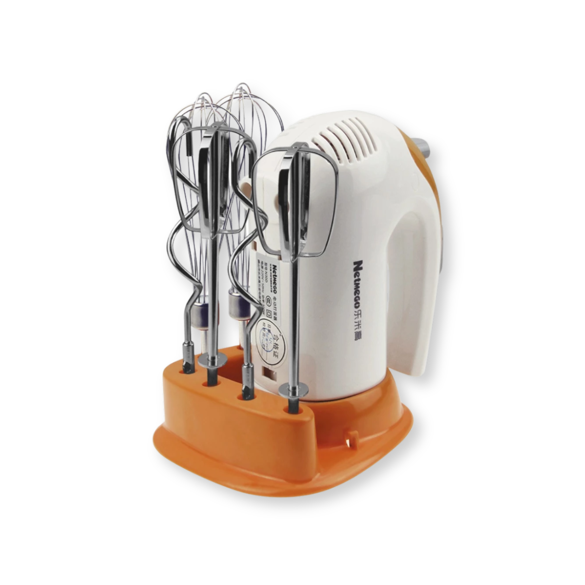 WhipSmart™ Hand Mixer
