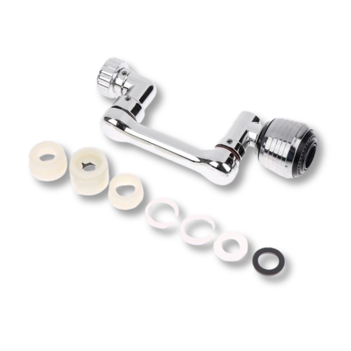 EasyWash™ Flexible Faucet