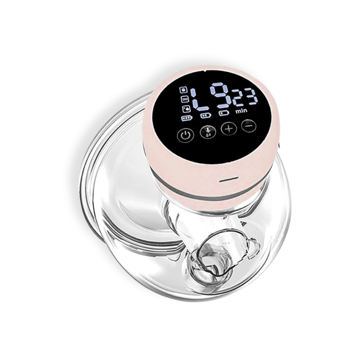MilkMomma™ Wearable Milk Extractor