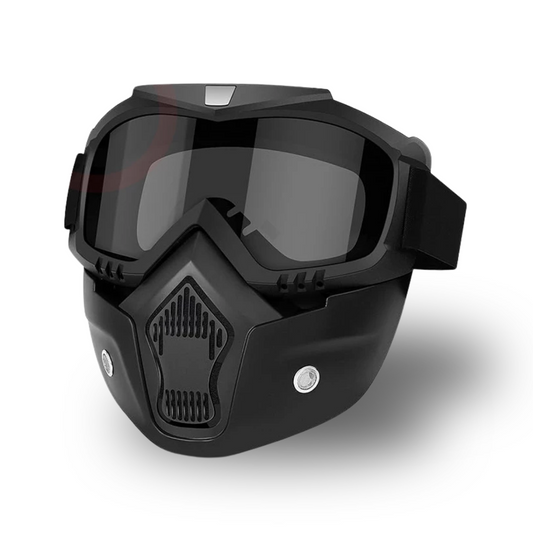 RoadShield™ Pollution & Dust Filter Mask