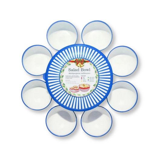 FeastMate™ 10in1 Salad Bowl