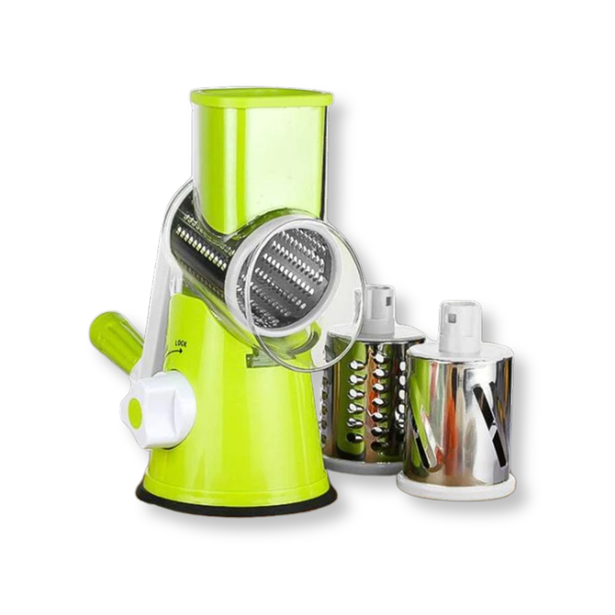 SafeSlice™ Vegetable Shredder