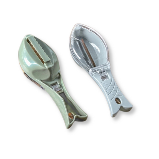 QuickScale™ Fish Scaler
