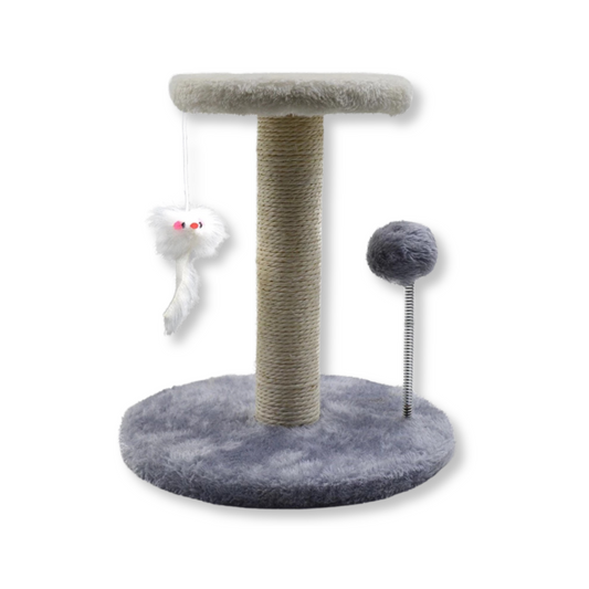 PawPillar™ Cat Climbing Frame