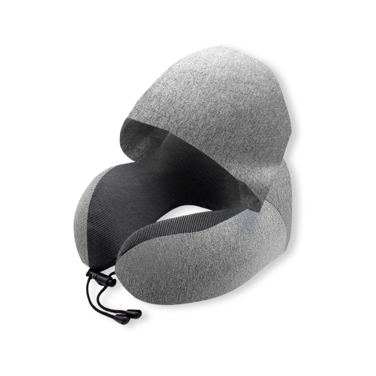 Snoozie™ Hooded Travel Pillow