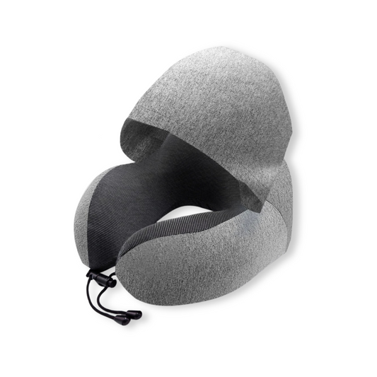 Snoozie™ Hooded Travel Pillow