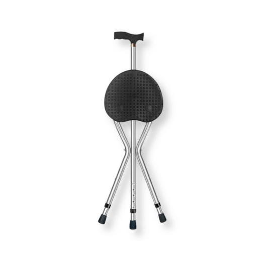 CaneSeat™ Foldable Cane Chair