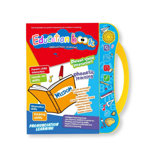 EduPlay™ Learning Book