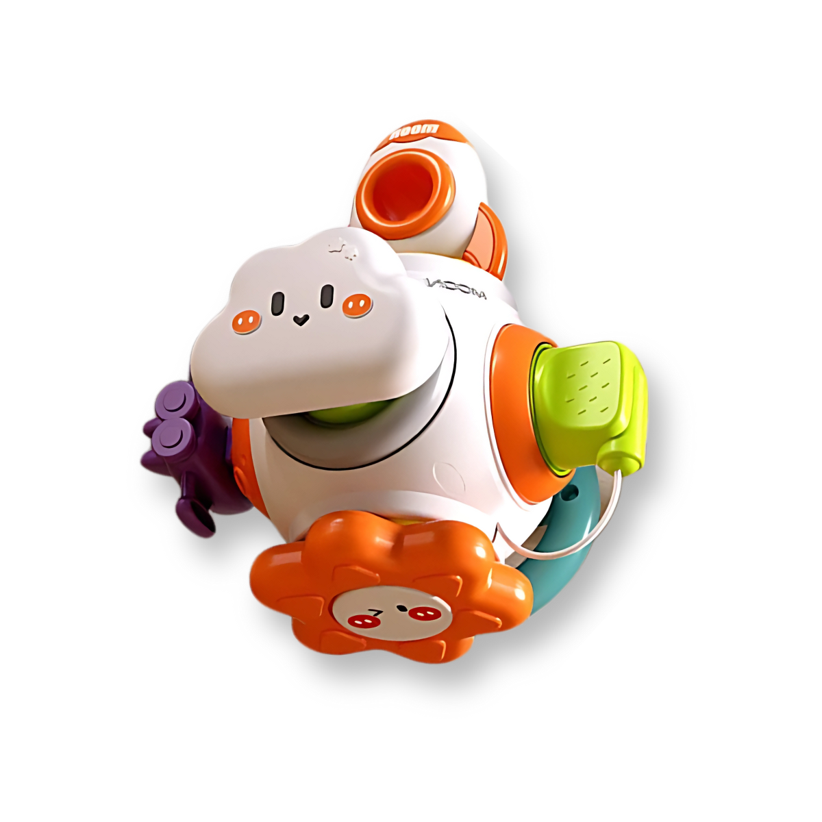 SkillCube™ Sensory Busy Cube