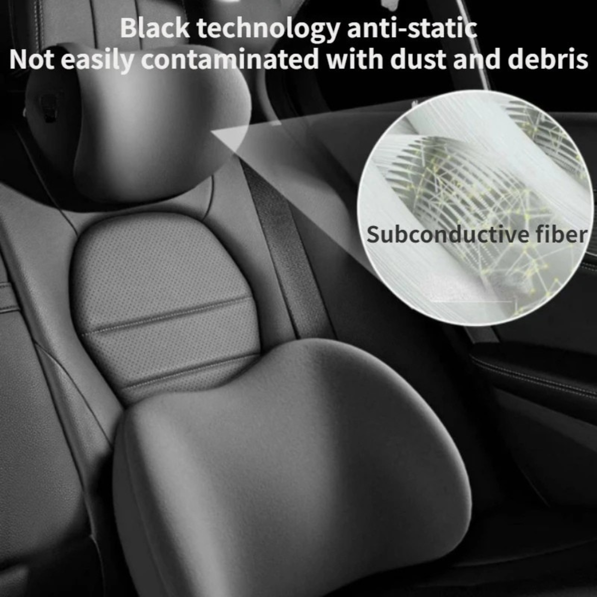 EaseDrive™ Car Neck Pillow