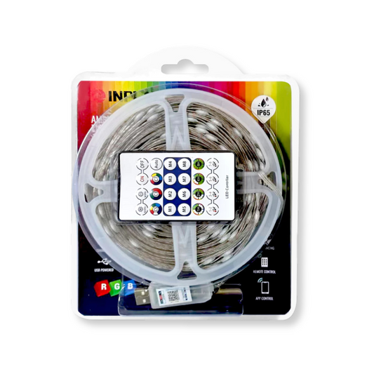 StripIt™ Bluetooth Strip Lights