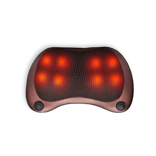 RelaxMotion™ Heating Kneading Pillow